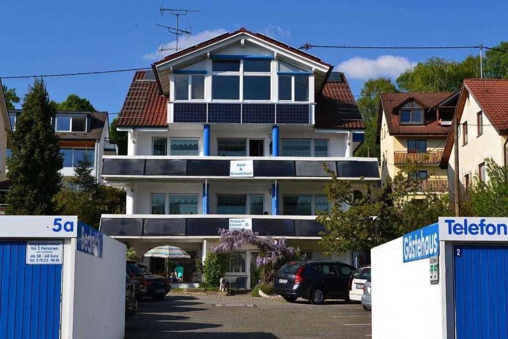 Gaestehaus Am Lindenweg メーアスブルク エクステリア 写真