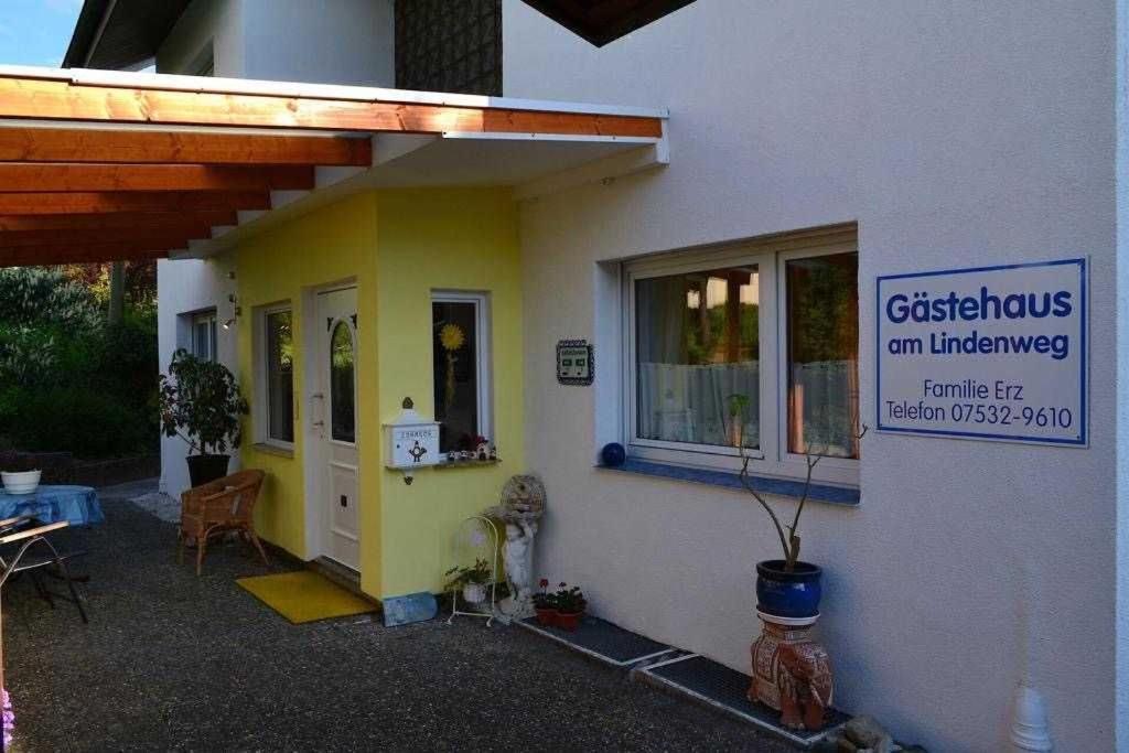Gaestehaus Am Lindenweg メーアスブルク エクステリア 写真