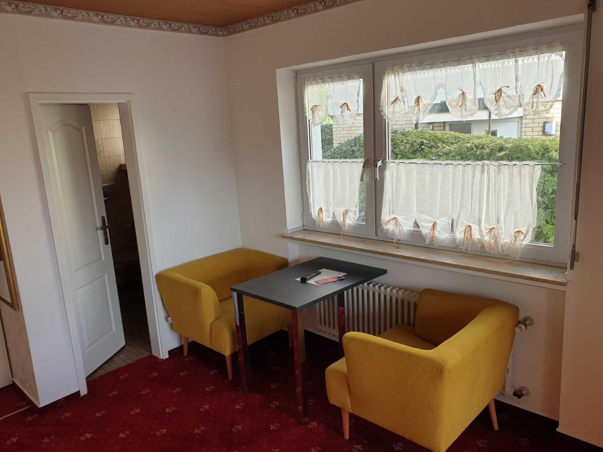 Gaestehaus Am Lindenweg メーアスブルク エクステリア 写真