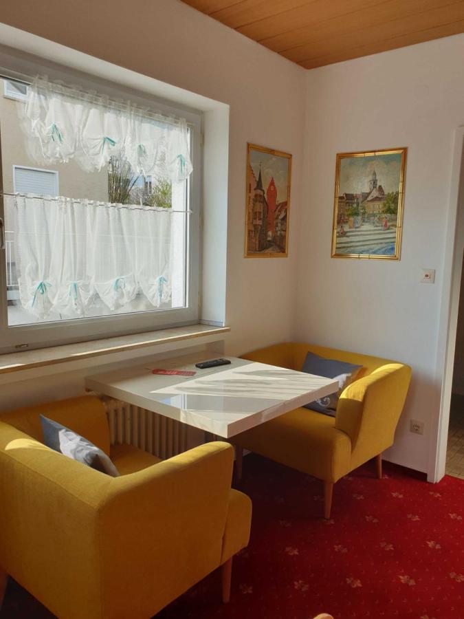 Gaestehaus Am Lindenweg メーアスブルク エクステリア 写真