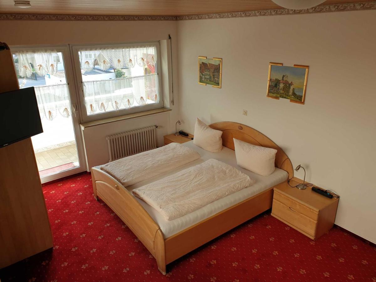 Gaestehaus Am Lindenweg メーアスブルク エクステリア 写真