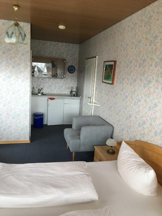 Gaestehaus Am Lindenweg メーアスブルク エクステリア 写真