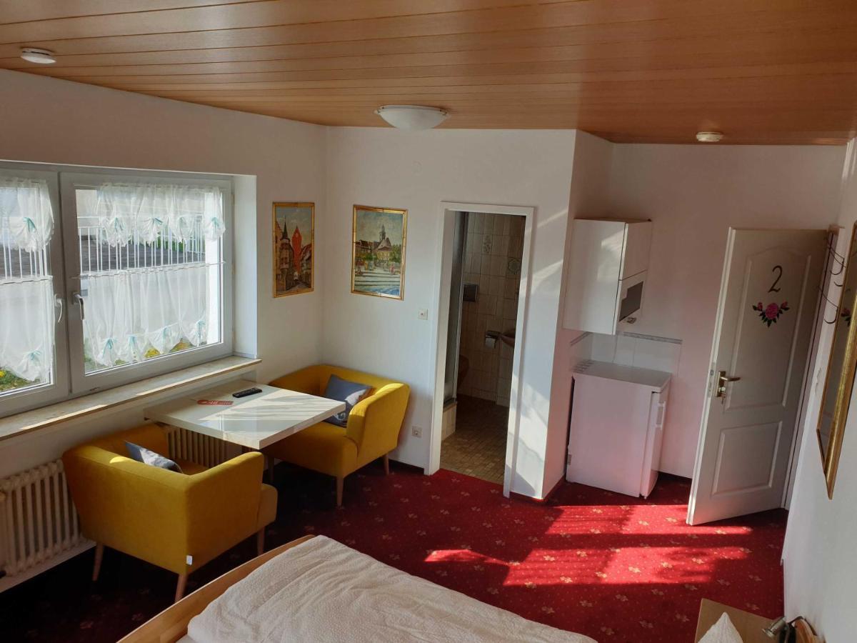 Gaestehaus Am Lindenweg メーアスブルク エクステリア 写真