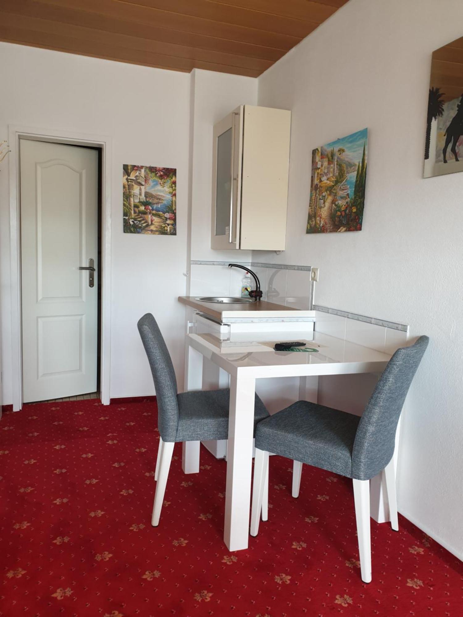 Gaestehaus Am Lindenweg メーアスブルク エクステリア 写真