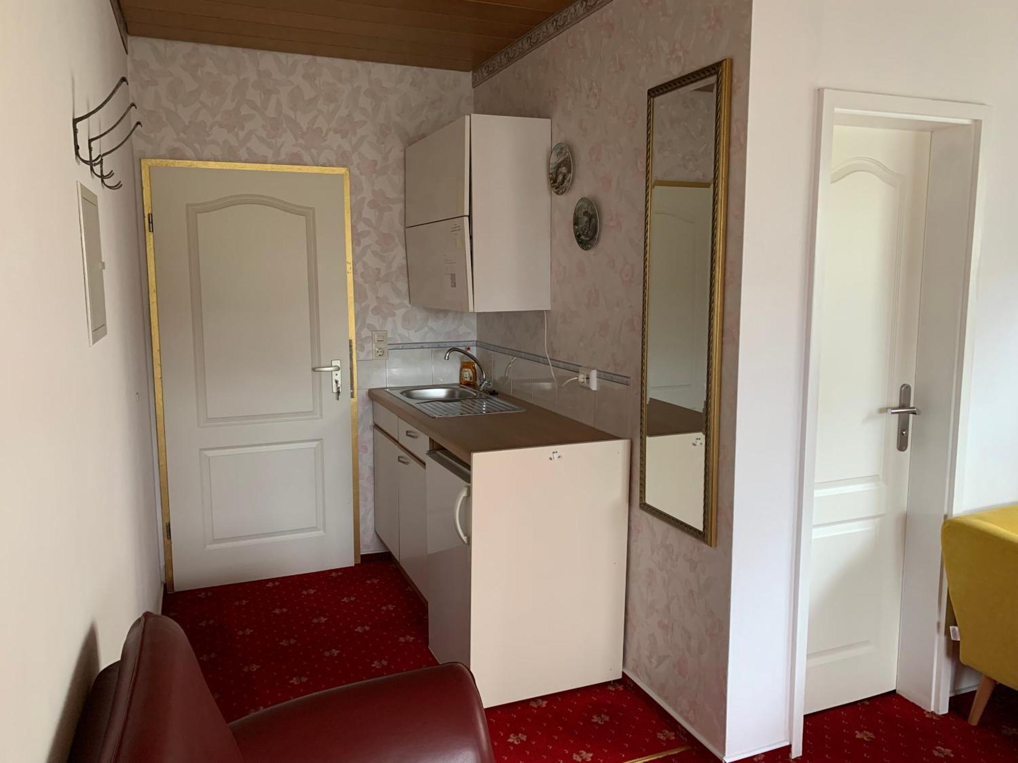 Gaestehaus Am Lindenweg メーアスブルク エクステリア 写真
