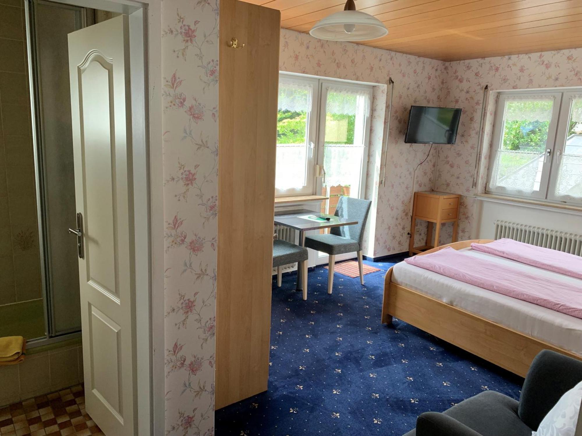 Gaestehaus Am Lindenweg メーアスブルク エクステリア 写真