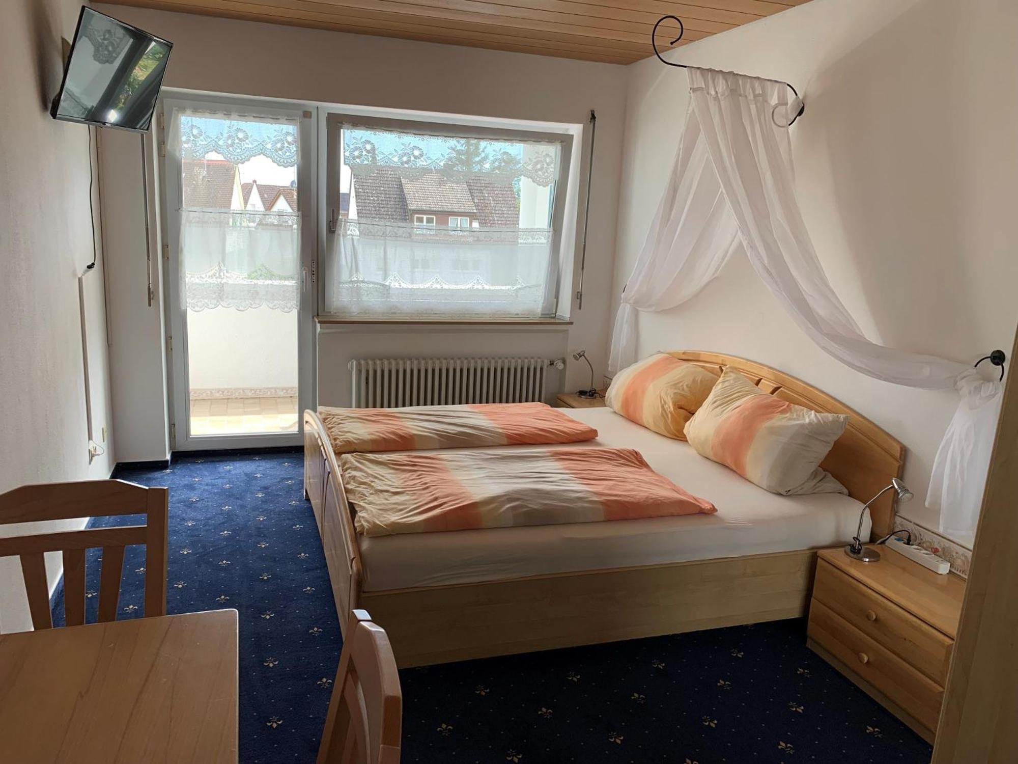 Gaestehaus Am Lindenweg メーアスブルク エクステリア 写真