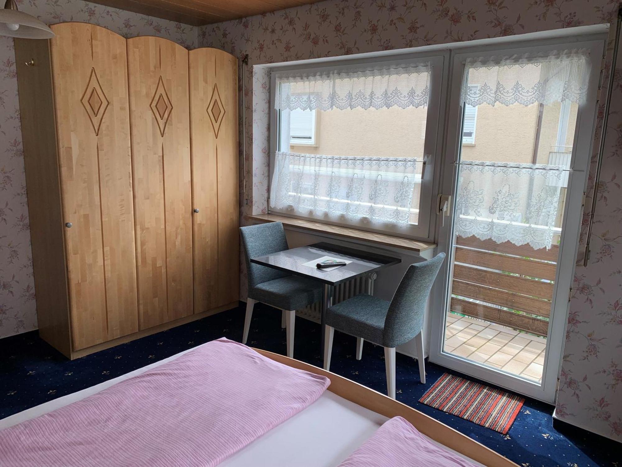 Gaestehaus Am Lindenweg メーアスブルク エクステリア 写真