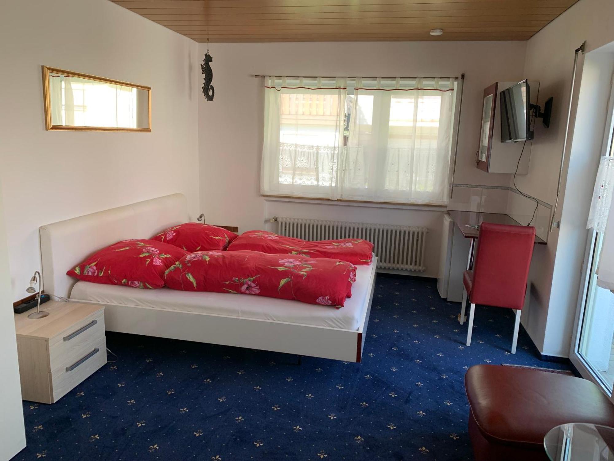 Gaestehaus Am Lindenweg メーアスブルク エクステリア 写真