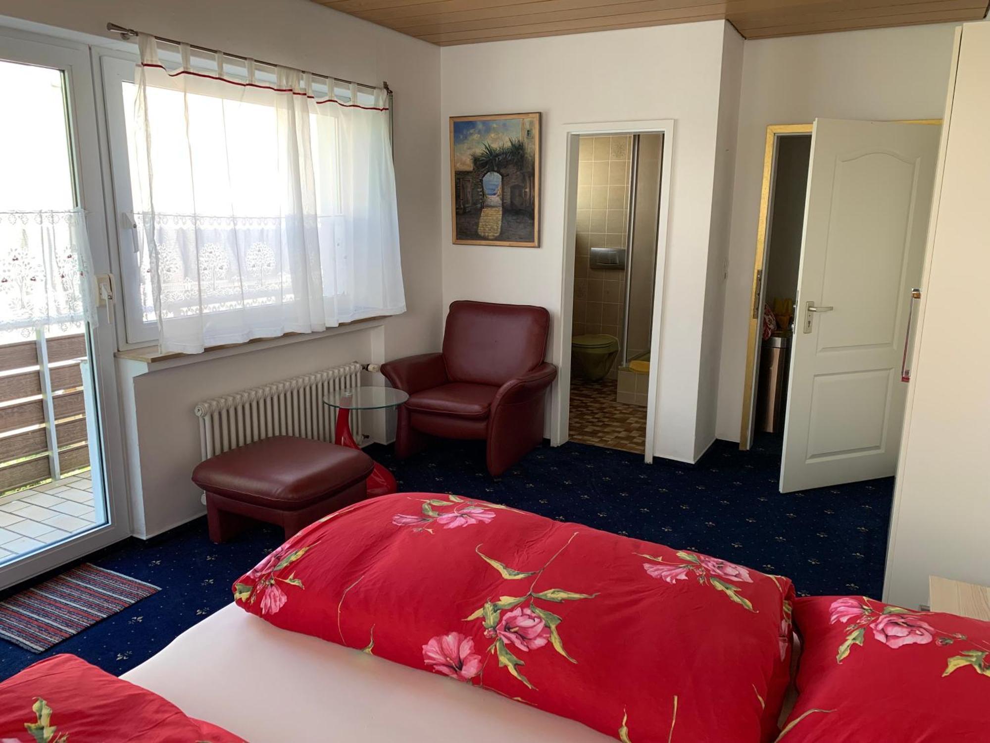 Gaestehaus Am Lindenweg メーアスブルク エクステリア 写真