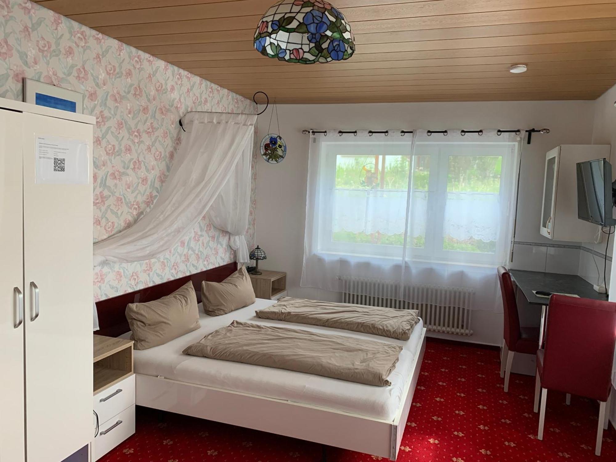 Gaestehaus Am Lindenweg メーアスブルク エクステリア 写真