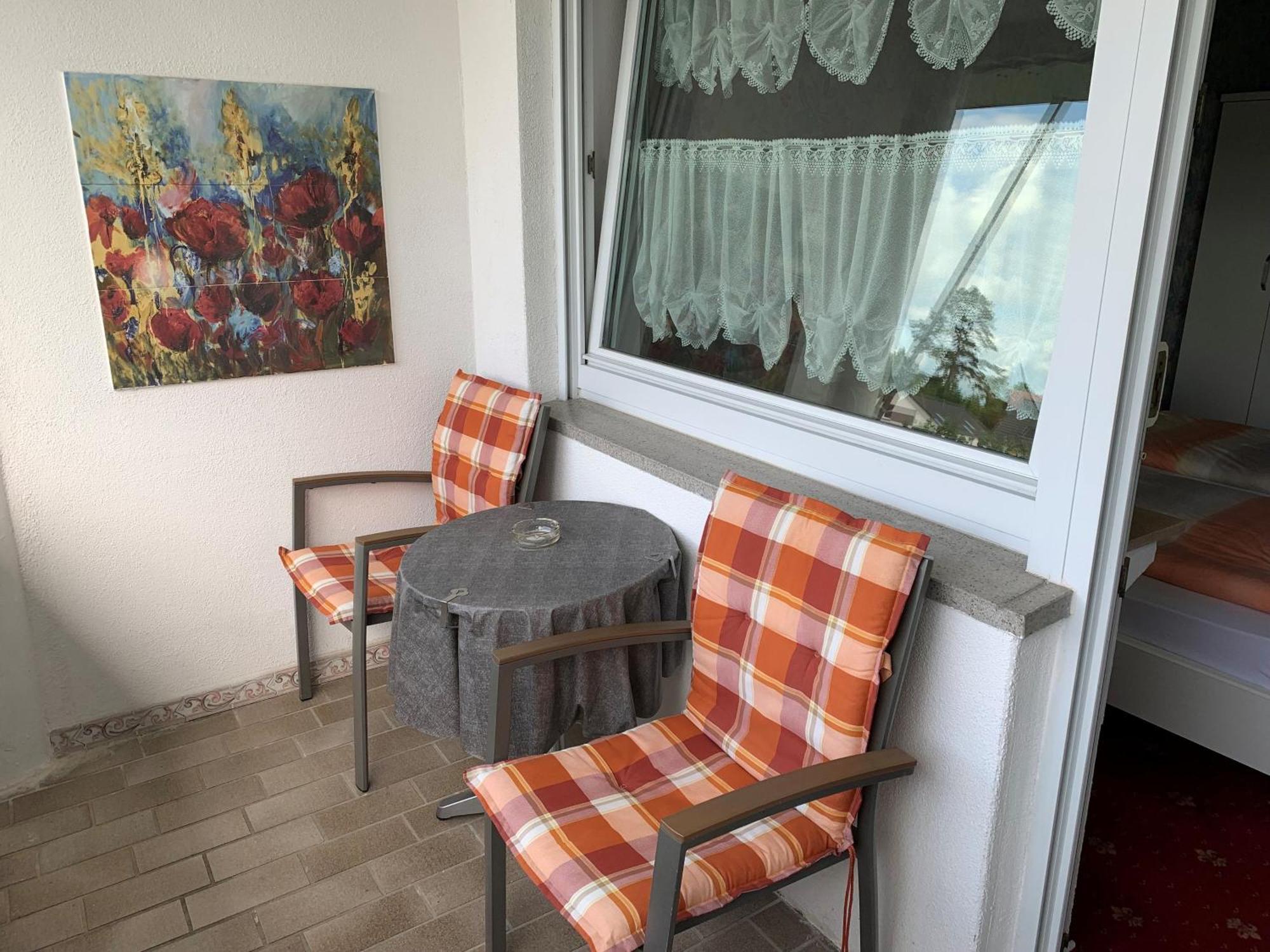 Gaestehaus Am Lindenweg メーアスブルク エクステリア 写真