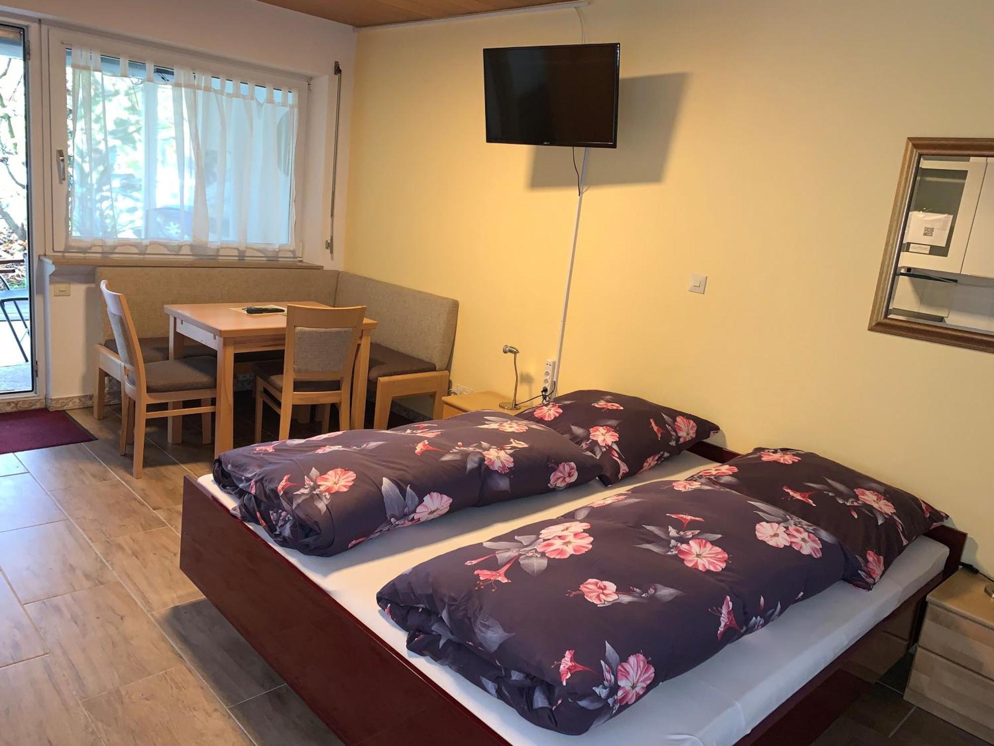 Gaestehaus Am Lindenweg メーアスブルク エクステリア 写真