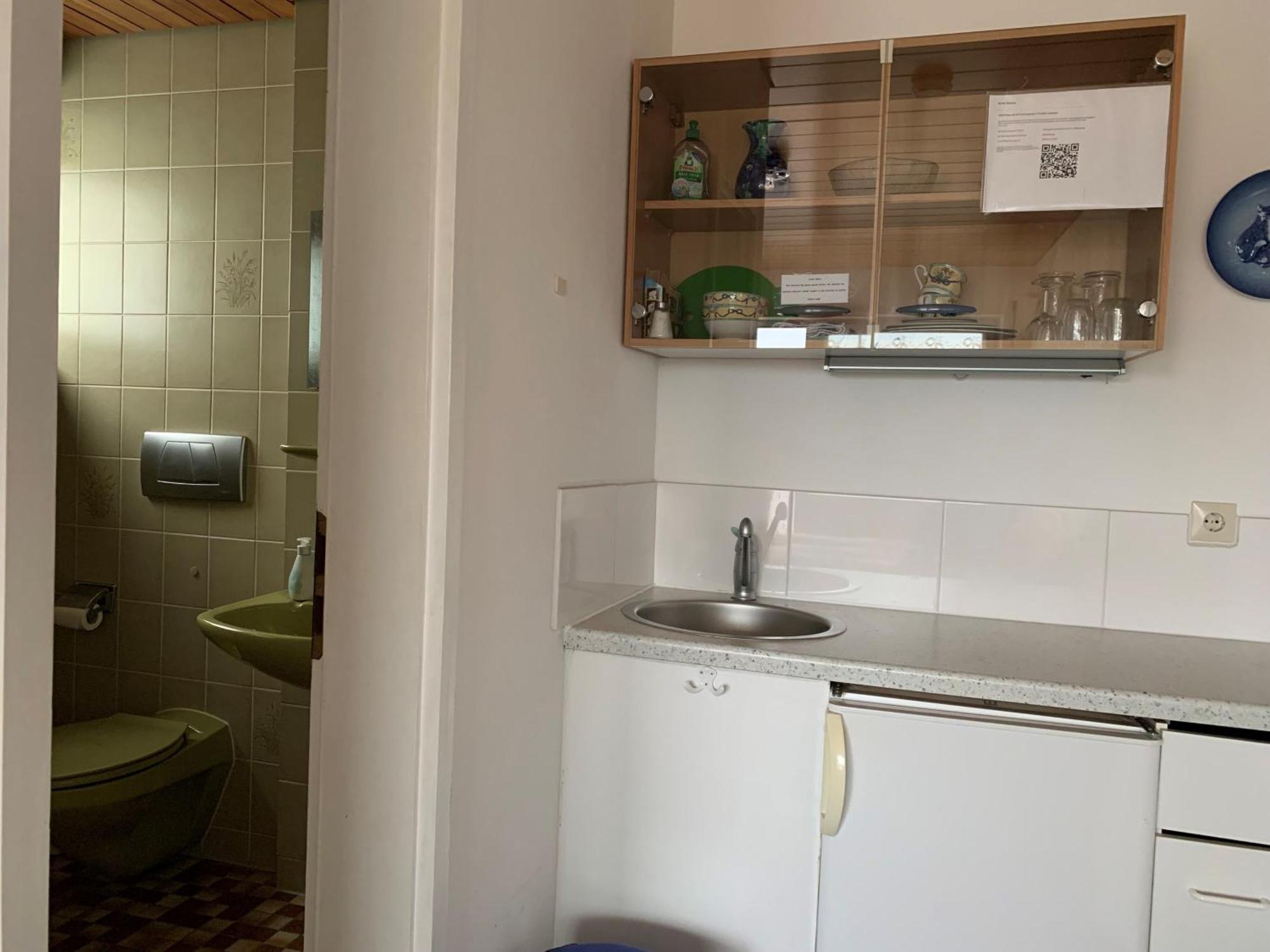 Gaestehaus Am Lindenweg メーアスブルク エクステリア 写真